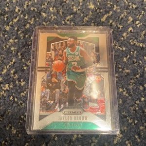 2019-20 Jaylen Brown Prizm Base Card